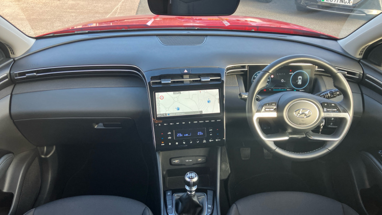 Hyundai TUCSON 1.6 TGDi SE Connect 5dr 2WD Petrol Estate
